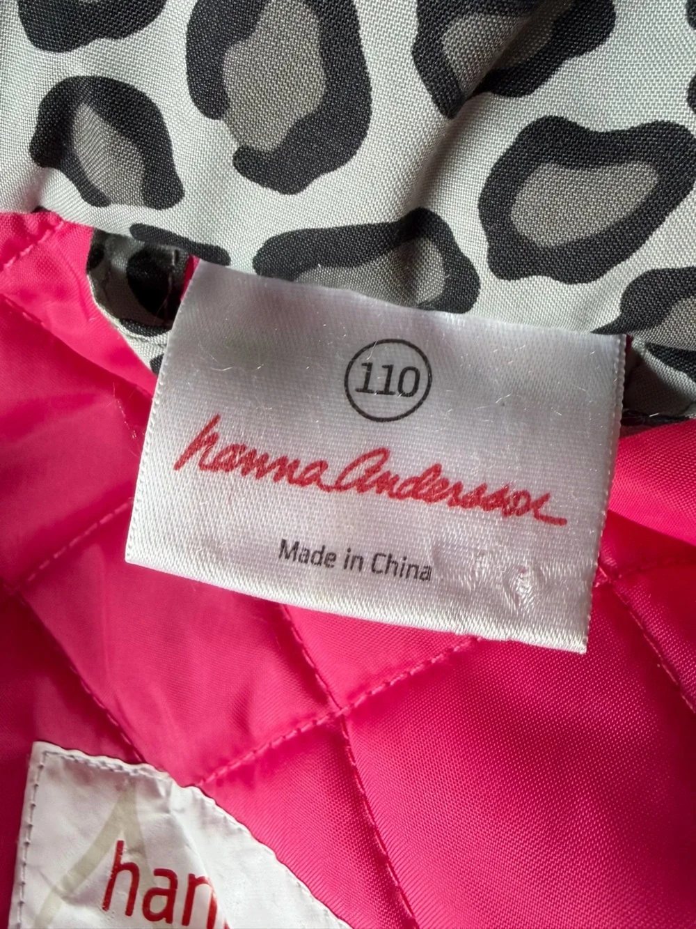 Hanna Andersson hanna andersson